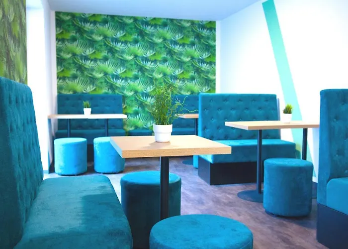 Bestprice Hotel Aachen Hauptbahnhof