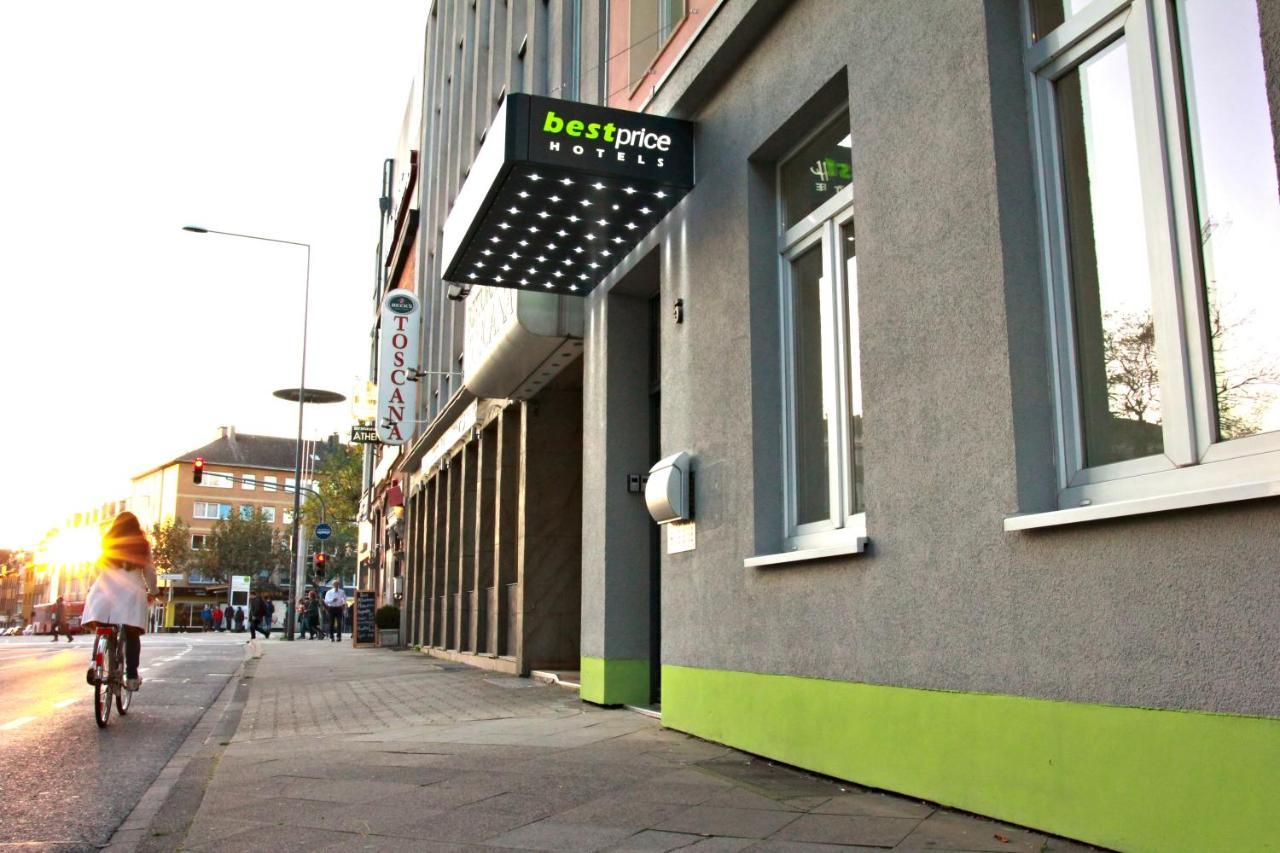 Bestprice Hauptbahnhof 2* Aken