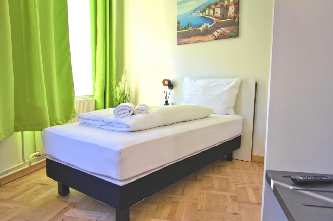 Bestprice Hauptbahnhof Hotel 2*