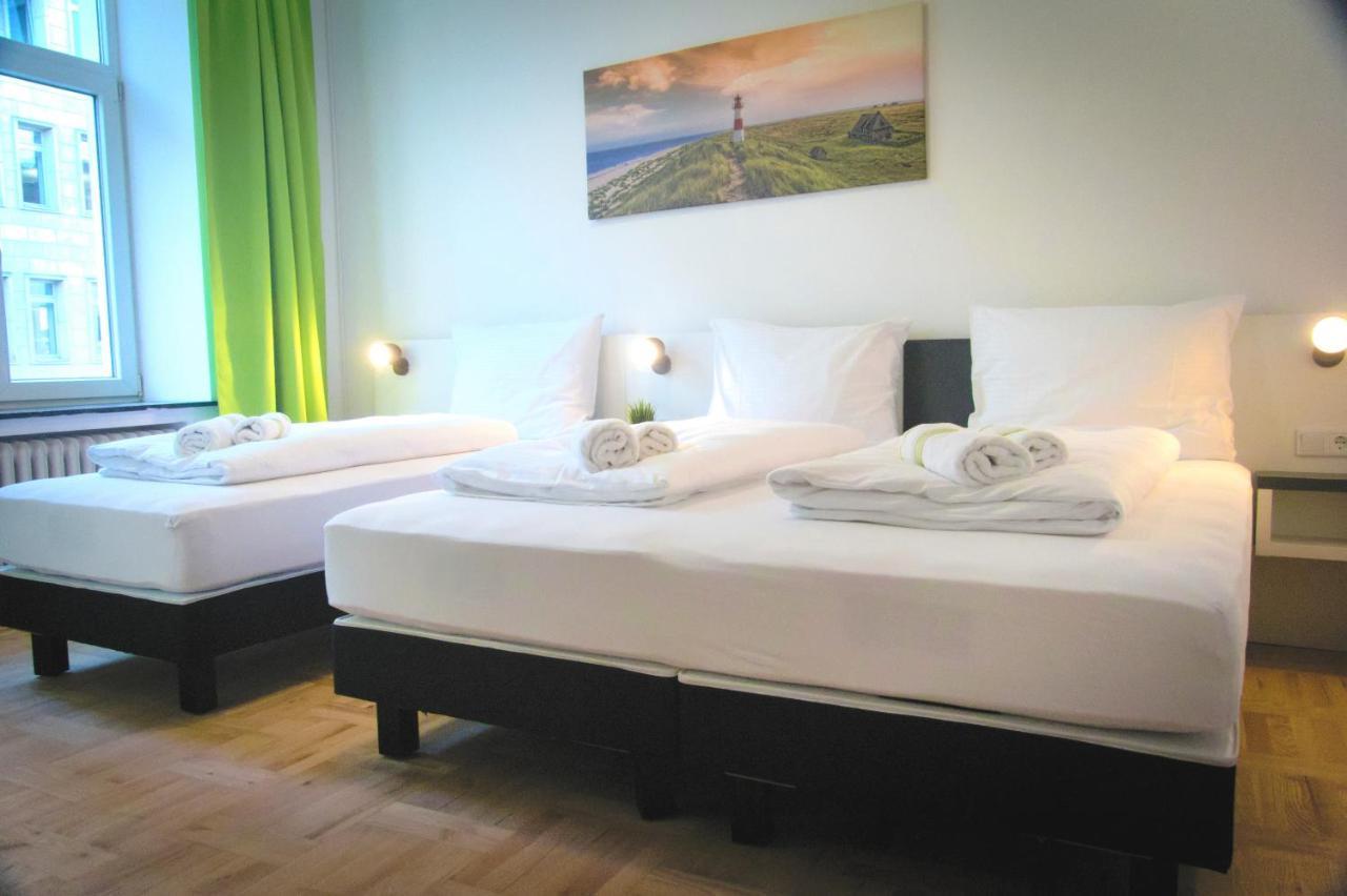 Bestprice Hauptbahnhof 2*
