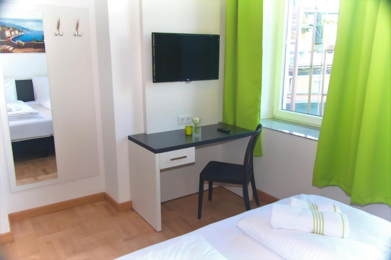 Bestprice Hauptbahnhof Hotel Aken