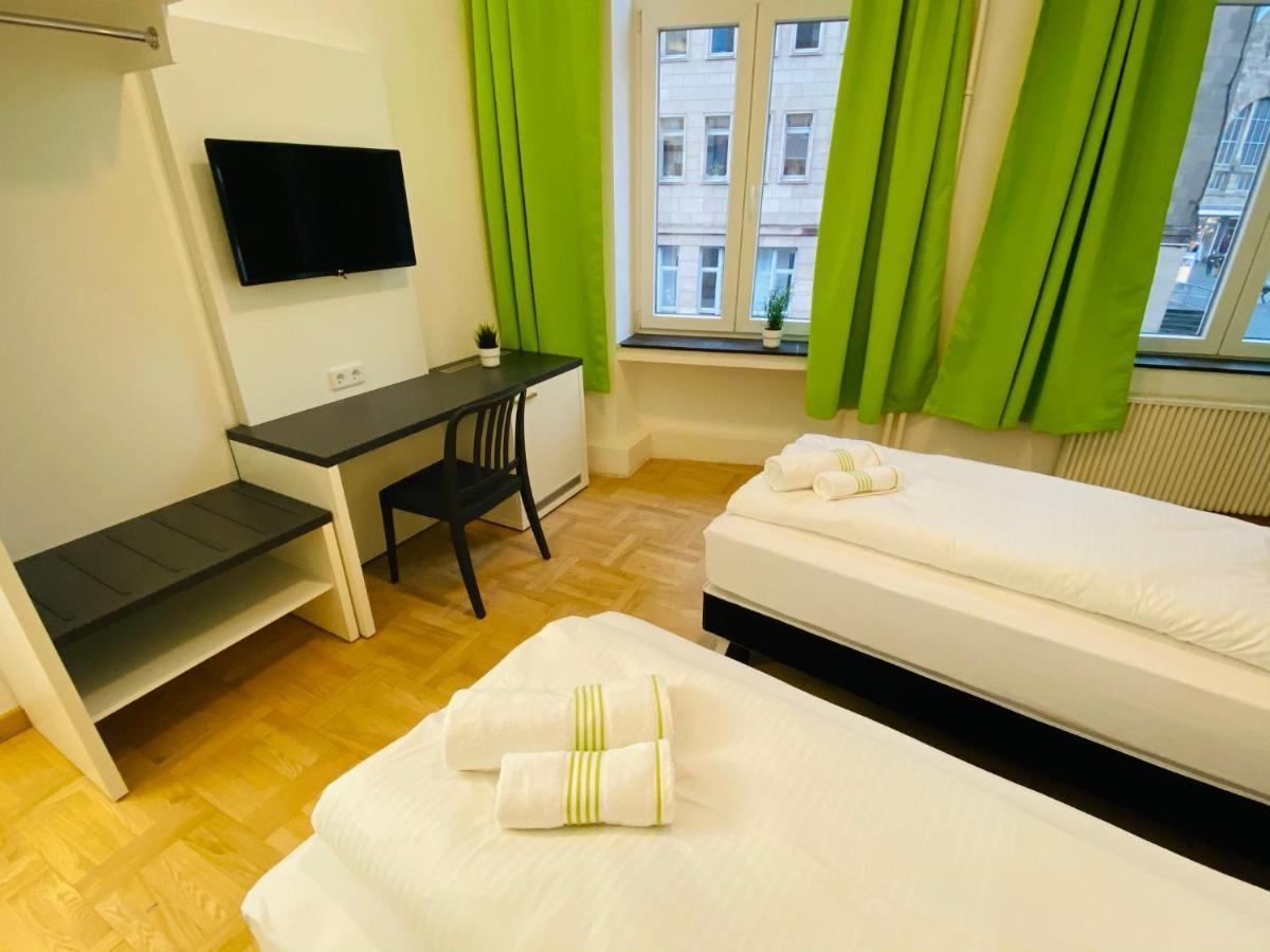 Hotel Bestprice Hauptbahnhof Aken